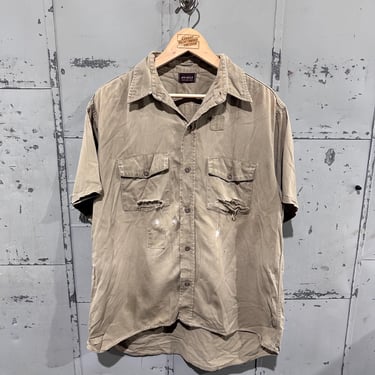 Vintage 1930s/1940s BRENT Montgomery Ward Flannel Sport | Sparrows