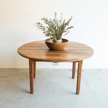 Vintage Drop Leaf Table