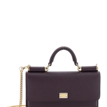 Dolce &amp; Gabbana Women Phone Bag Vit.St.Dauphine