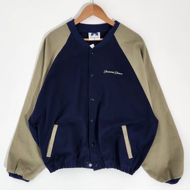 Vintage 1990's Paramount Pics Cotton Jacket Sz. XL