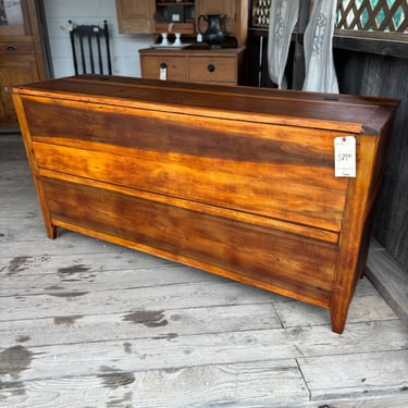 Beautiful Blanket Box