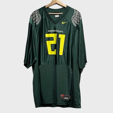 LaMichael James Oregon Ducks Football Jersey 2XL