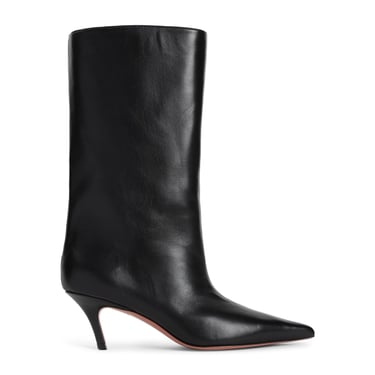 Amina Muaddi Women Amina Muaddi Fiona Boots