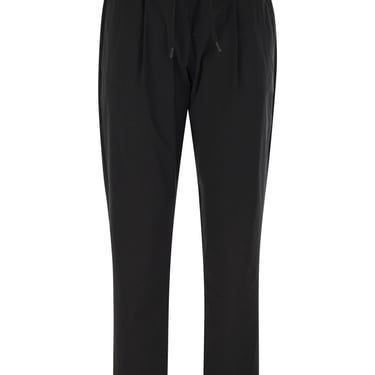 Herno Women Master Nylon Trousers