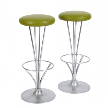 1960s Piet Hein for Fritz Hansen Bar Stools