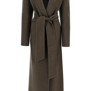 Khaite Maxi Robe Coat 'Lea Women