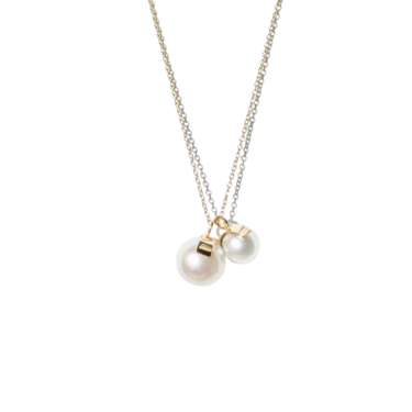 Aalto Duo Necklace