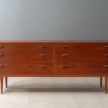 Kai Kristiansen Teak Dresser