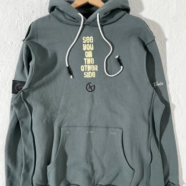 GALA Brick by Brick Hoodie Blue DEPT1