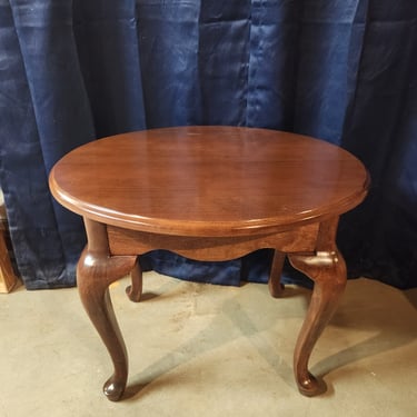 Vintage Oval Table 26