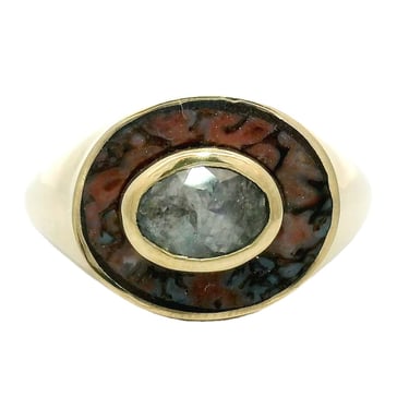 Anoitecer Signet Ring