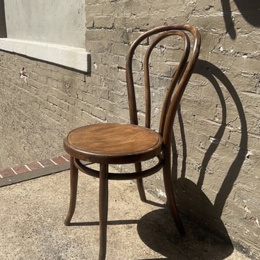 Bentwood Bistro Chair