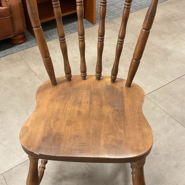 Spindle Back Chair
