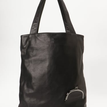 DISCORD YOHJI YAMAMOTO - CLASP TOTE