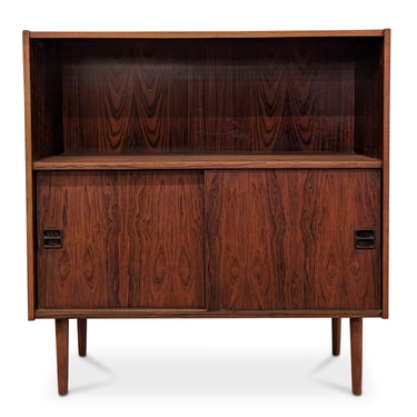 Rosewood Bookcase - 062333