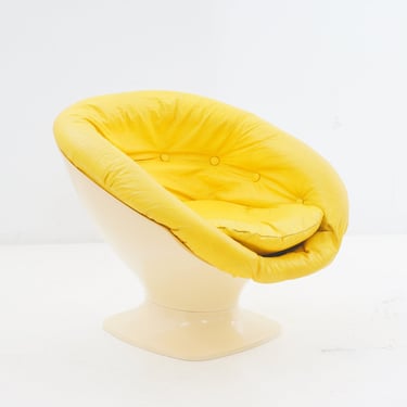 Space Age Lounge Chair by Raphael Raffel, 1960s 