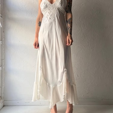 white lace dress with sleeves and belt Silk White Belted Lace Dress  Monique Lhuillier