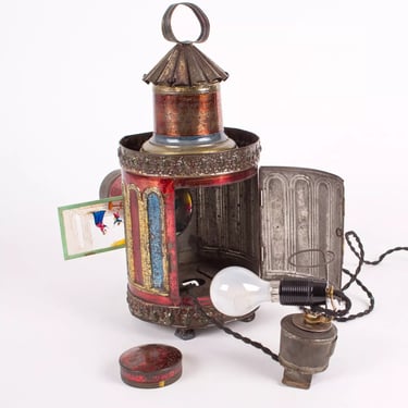 French magic Lantern Lapierre 1880