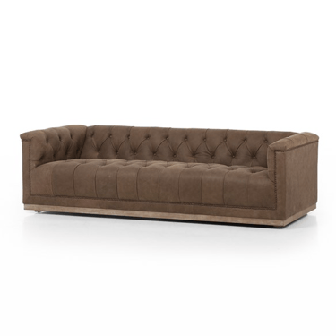 Maxx Leather Sofa
