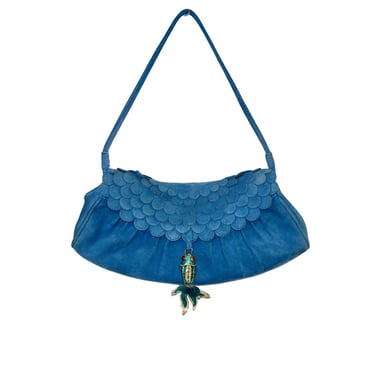 Celine Fish Purse | Secondi - Dupont Circle - Washington, DC | ATTIC