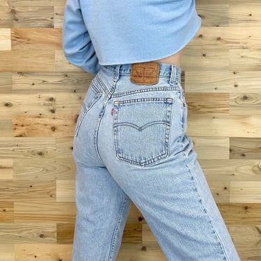 Levi's 501 Vintage Jeans / Size 28 