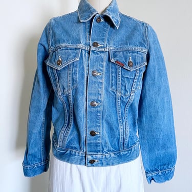 Vintage Lawman Denim Jacket 