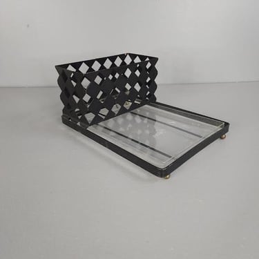 Vintage Eaton Desk Tray Organizer 