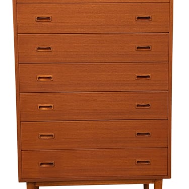 Omann Jun High Boy Dresser Model 129 - 062399