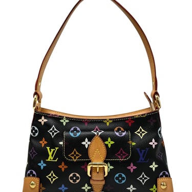 Louis Vuitton Black Murakmi Shoulder Bag
