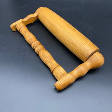 Handled Rolling Pin