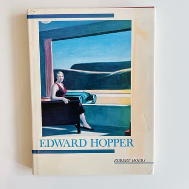 Edward Hopper, 1987