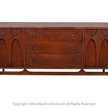 MidCentury Modern Broyhill Brasilia Credenza Dresser 