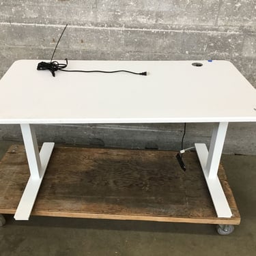 Adjustable Height Work Table (Seattle)