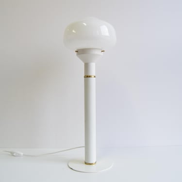 Designer vintage small floor lamp or table lamp, Czechoslovakia, 1970s. 