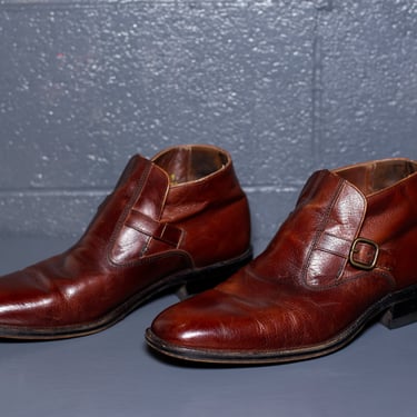 Vintage 60s/70s Mens Chelsea Boots | Size 9 1/2 