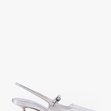 Jimmy Choo Women Jimmy Choo Silver Pumps