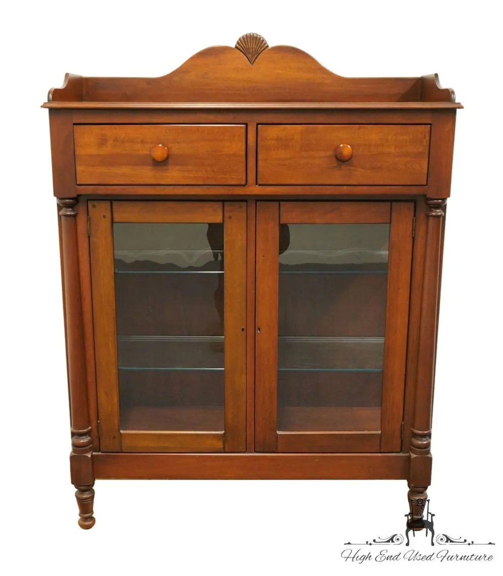 LEXINGTON FURNITURE Vestiges Collection 47" Display Dining Chest 382