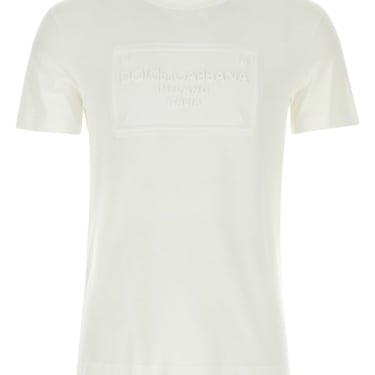 Dolce & Gabbana Man T-Shirt M/Corta Giro