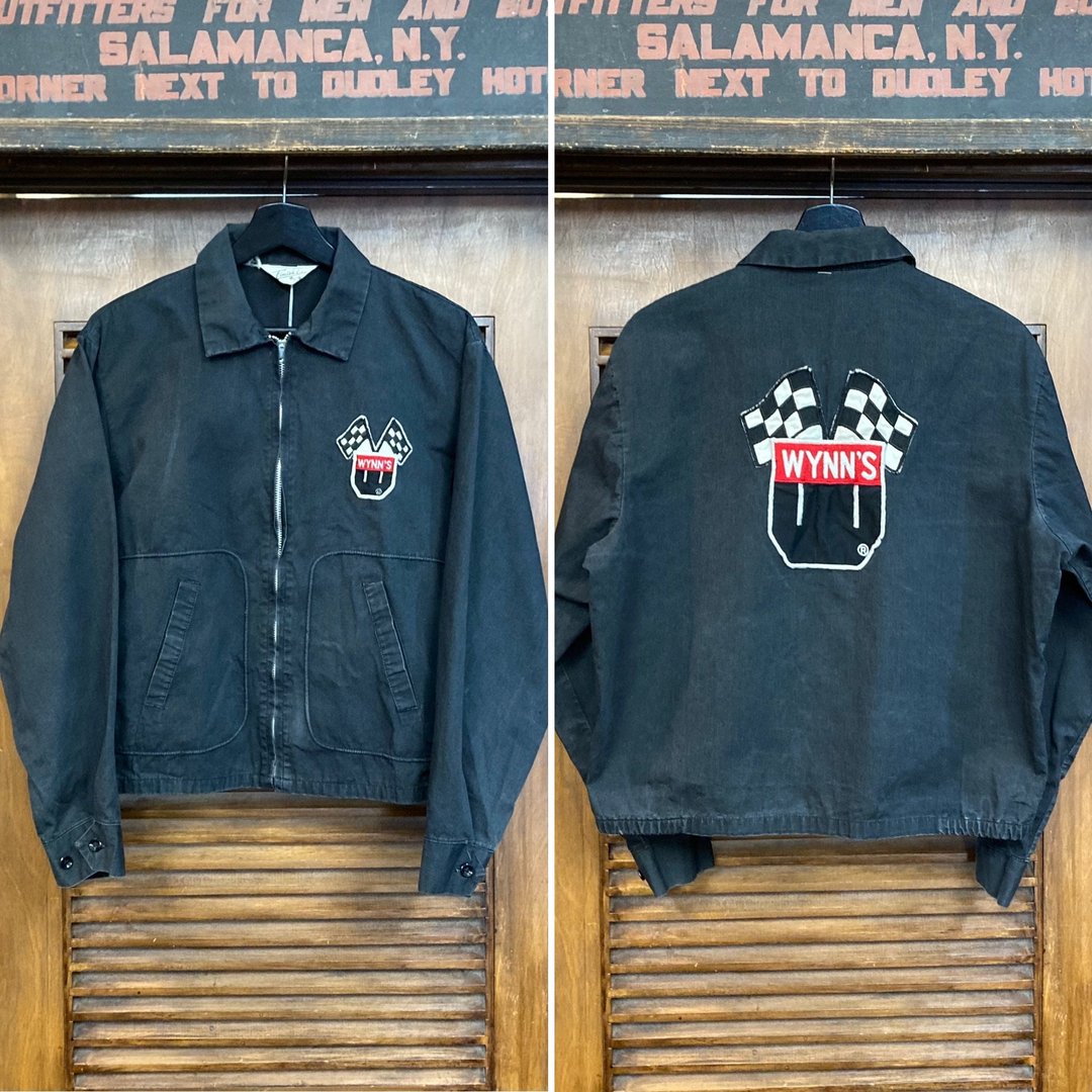 Wynn's racing jacket sales