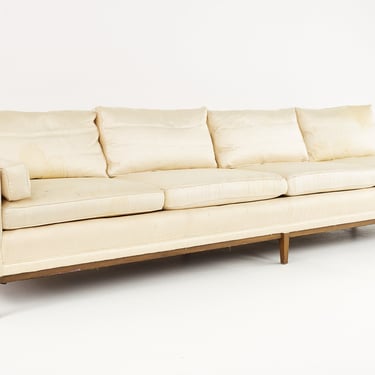 Paul McCobb Mid Century Large Chaise Sofa - mcm 