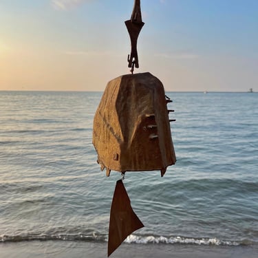 Paolo Soleri | Cosanti Originals | Bronze Bell 