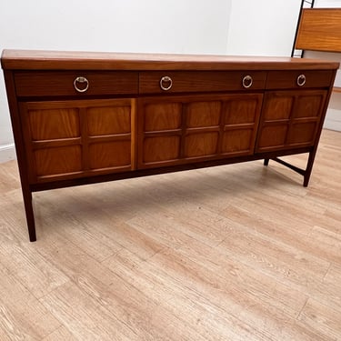 Mid Century Credenza by Nathan Furniture of London 