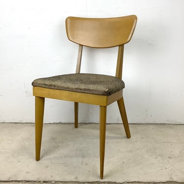 Mid-Century Modern Side Chair by Heywood Wakefield 