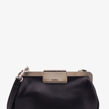 Max Mara Woman Max Mara Woman Black Clutches