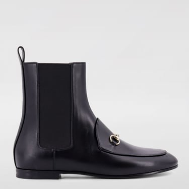 Gucci Boots Woman Black Women