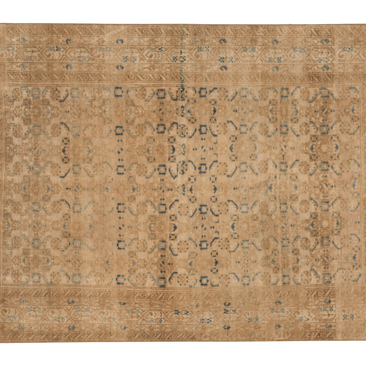 Vintage Hamadan Rug - 6'5 x 4'3 | Jayson Home - Chicago, IL | ATTIC