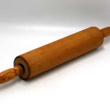 vintage Foley Rolling Pin 