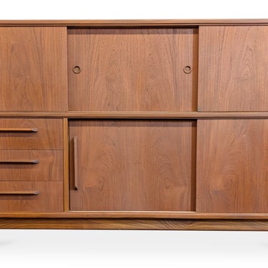 Teak Credenza - 062550