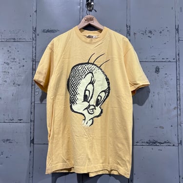 Size XL Acme clothing co  looney tunes tweety bird big graphic t shirt 