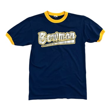 Bowman Ringer Tee